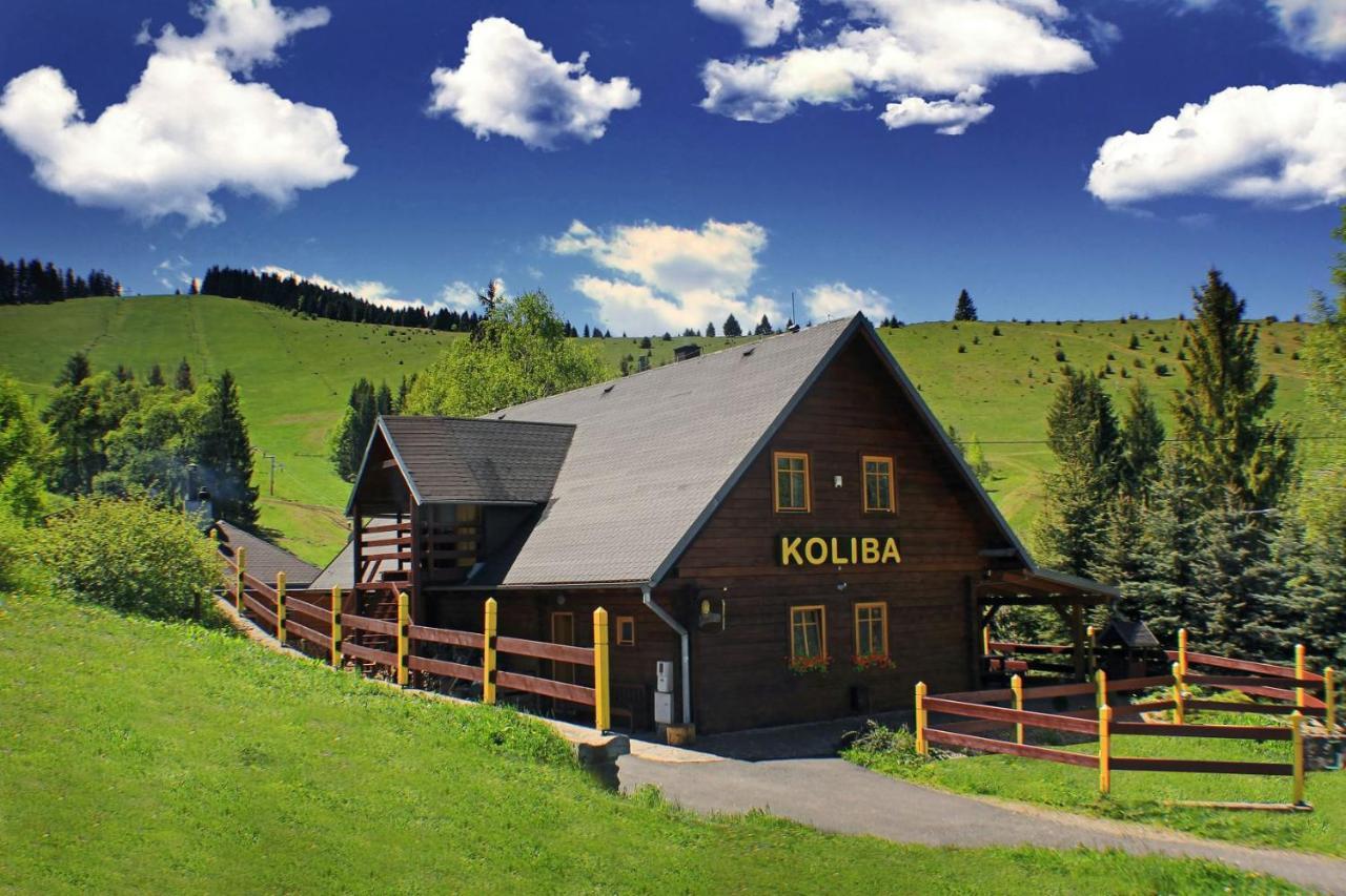 Ski Čierny Blh Exterior foto
