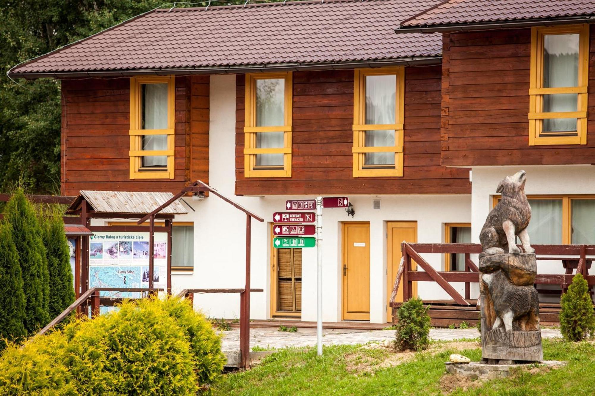 Ski Čierny Blh Exterior foto